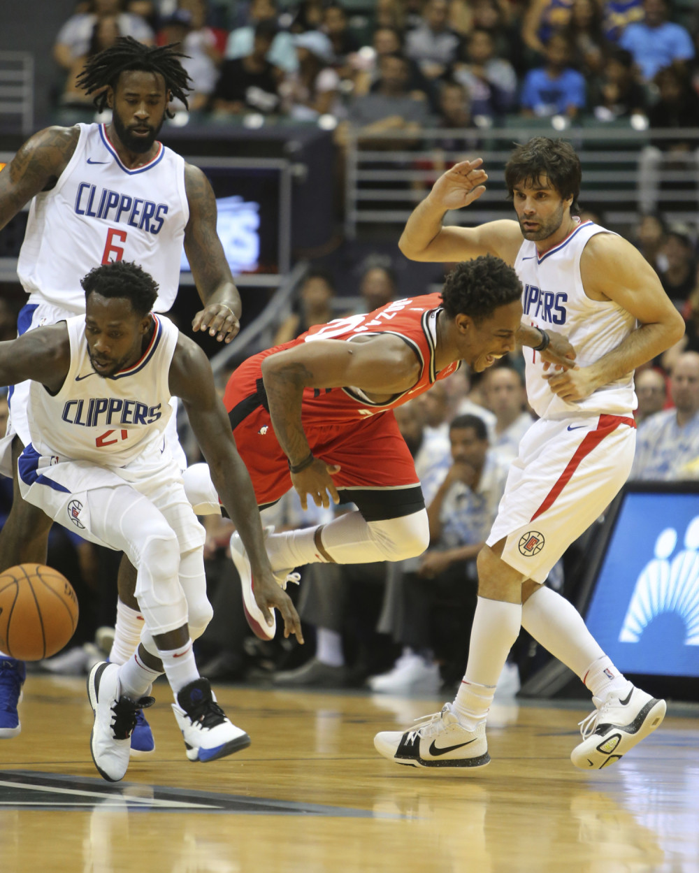 Teo postigao neobičan prvi koš u NBA ligi