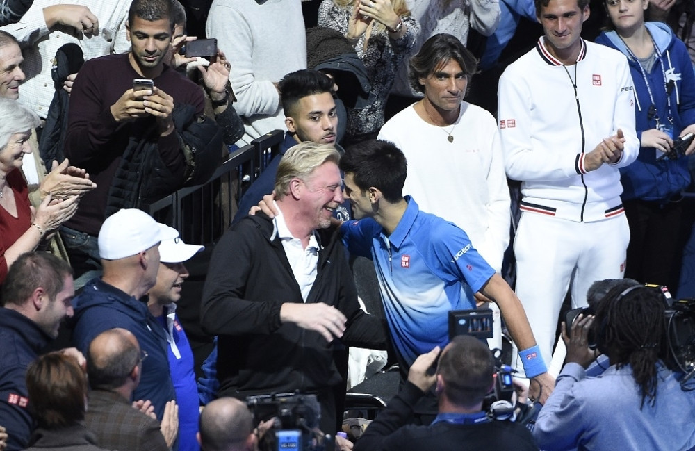 Bivši Novakov trener mu je uz OVU ČESTITKU ostavio i poruku na SRPSKOM! (FOTO)