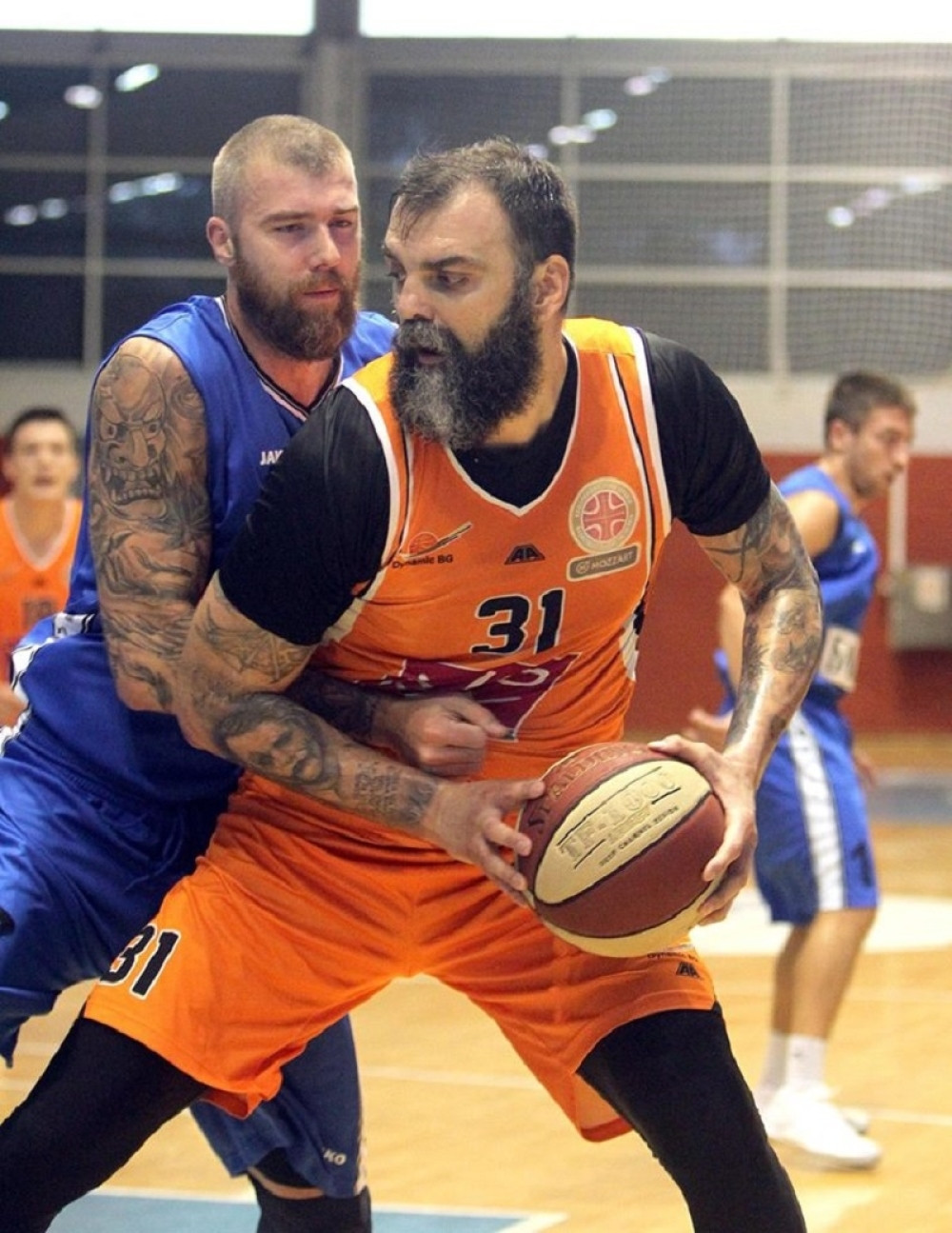 Ratko Varda nastavlja karijeru u 38. godini!