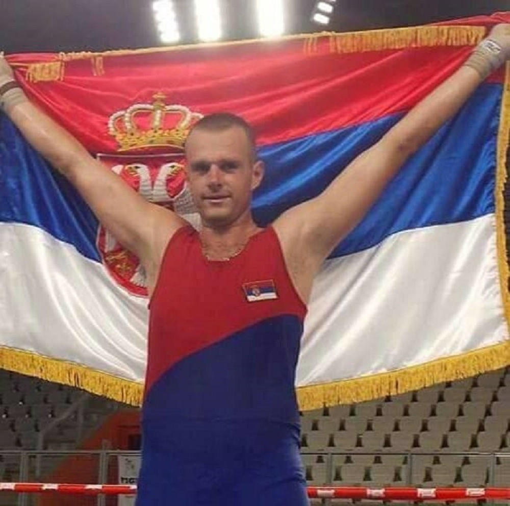 Odrekao se evrotitule da pomogne dečaku obolelom od leukemije