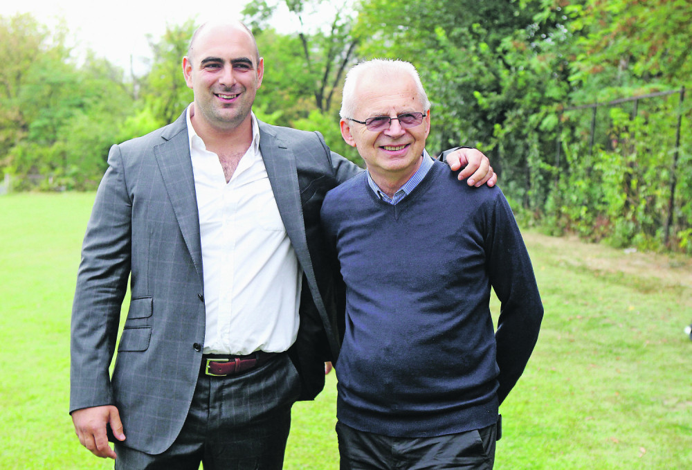 Beogradski trećeligaš trasira uspešan fudbalski put