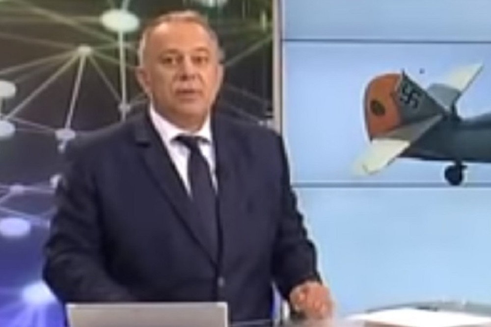 Moderni avioni nisu za zemlju u kojoj župan mlati ženu!