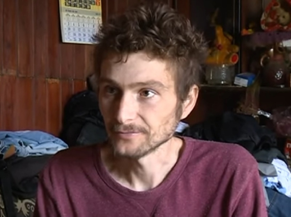 "Mlad sam, voleo bih da živim"