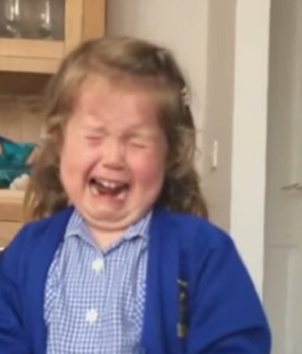 Htela je sestru, a dobila je brata (VIDEO)