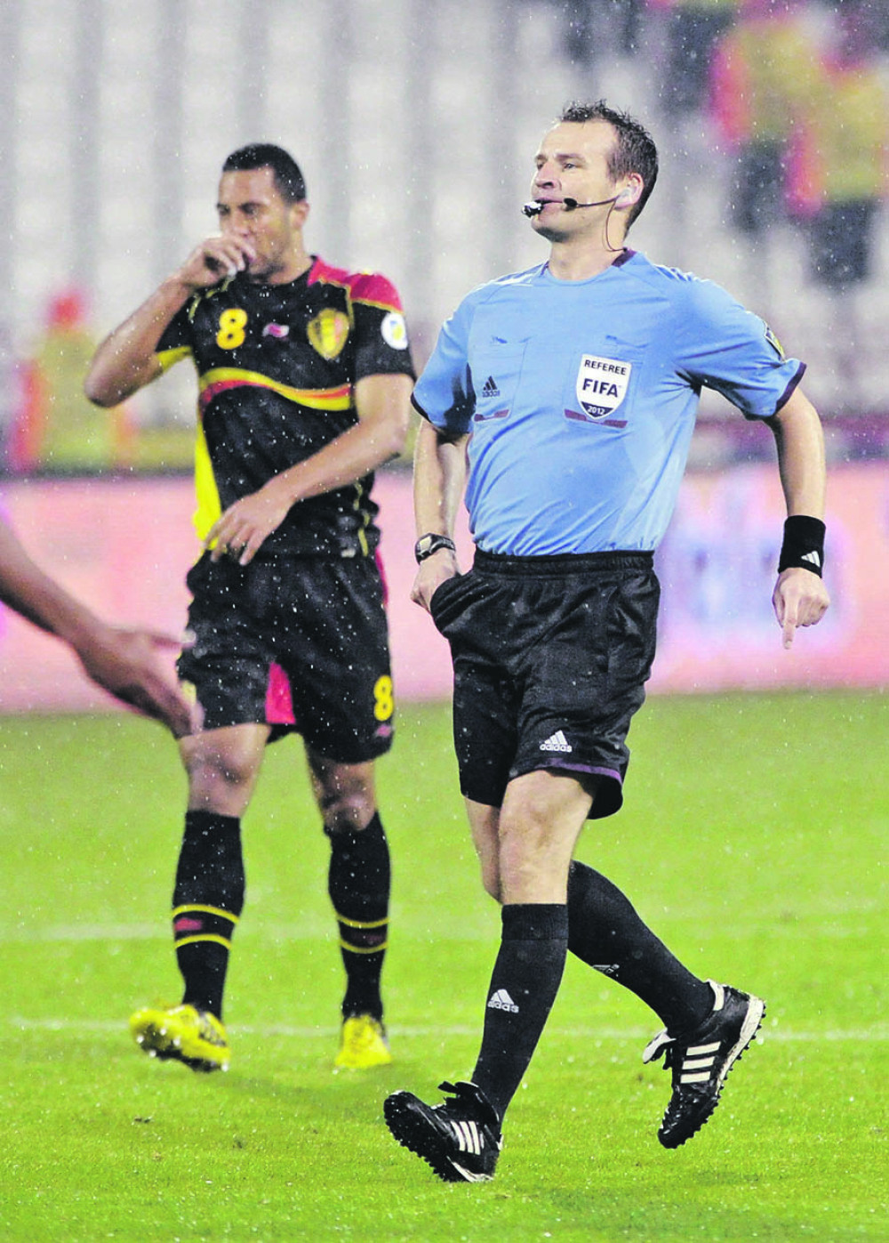 Evo ko će suditi Srbiji u Beču!