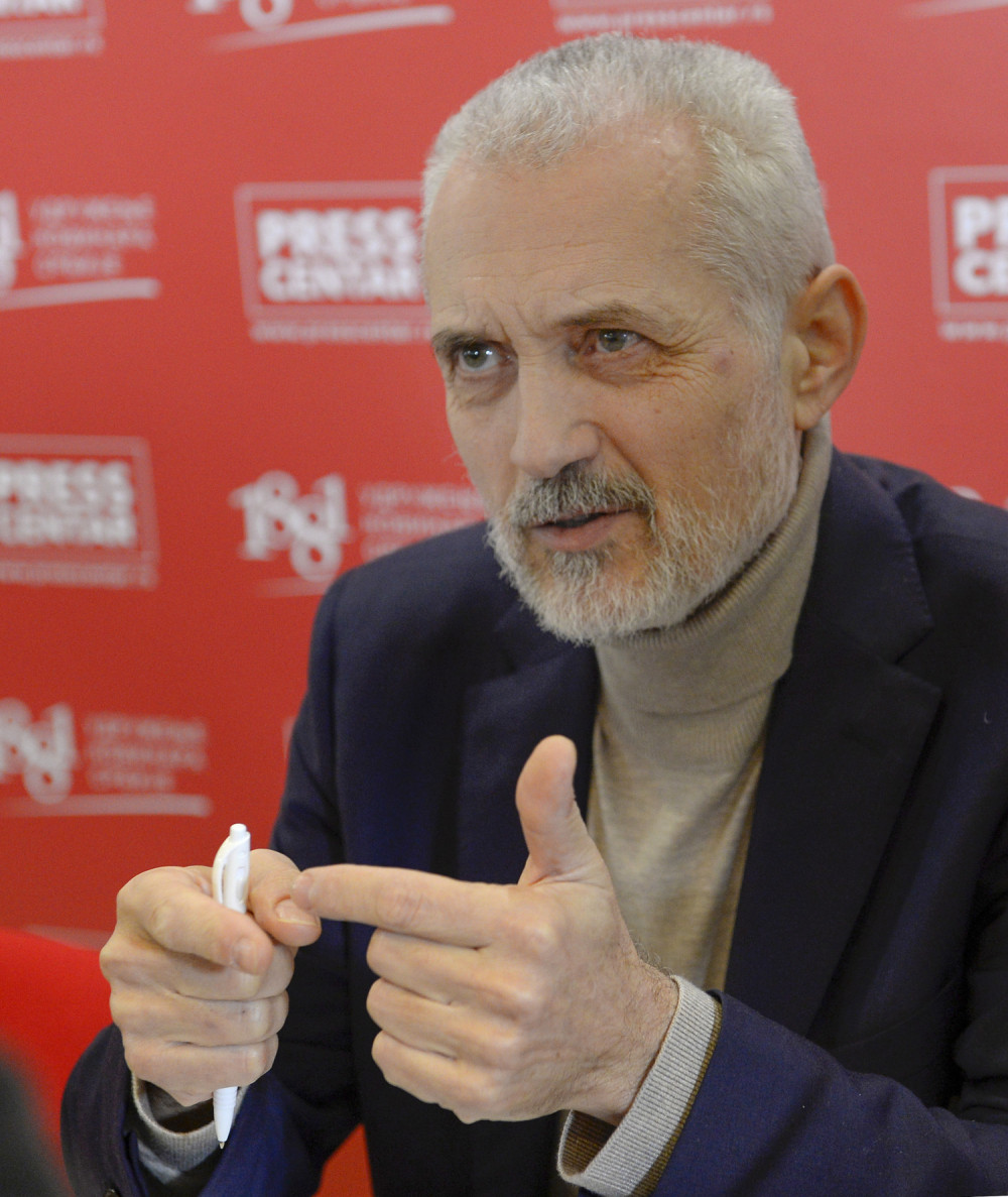 Nino Brajović nije više državni sekretar