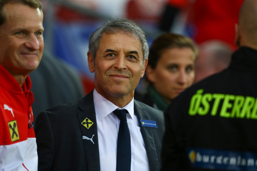 Selektor Austrije: Ne smeta nam što će većina navijača biti Srbi!