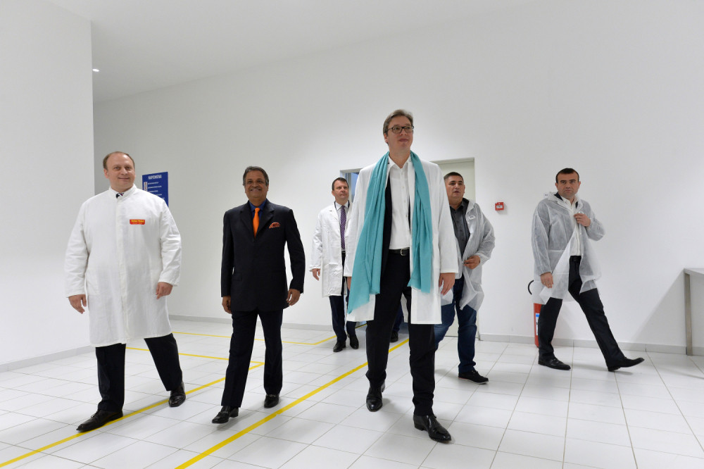 Vučić: Narednih dana o povećanju plata i penzija