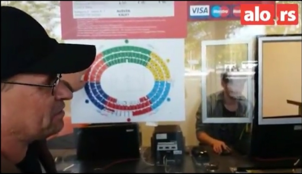 Poslednja vest iz Beča: Ostalo još 5.000 karata! (VIDEO)