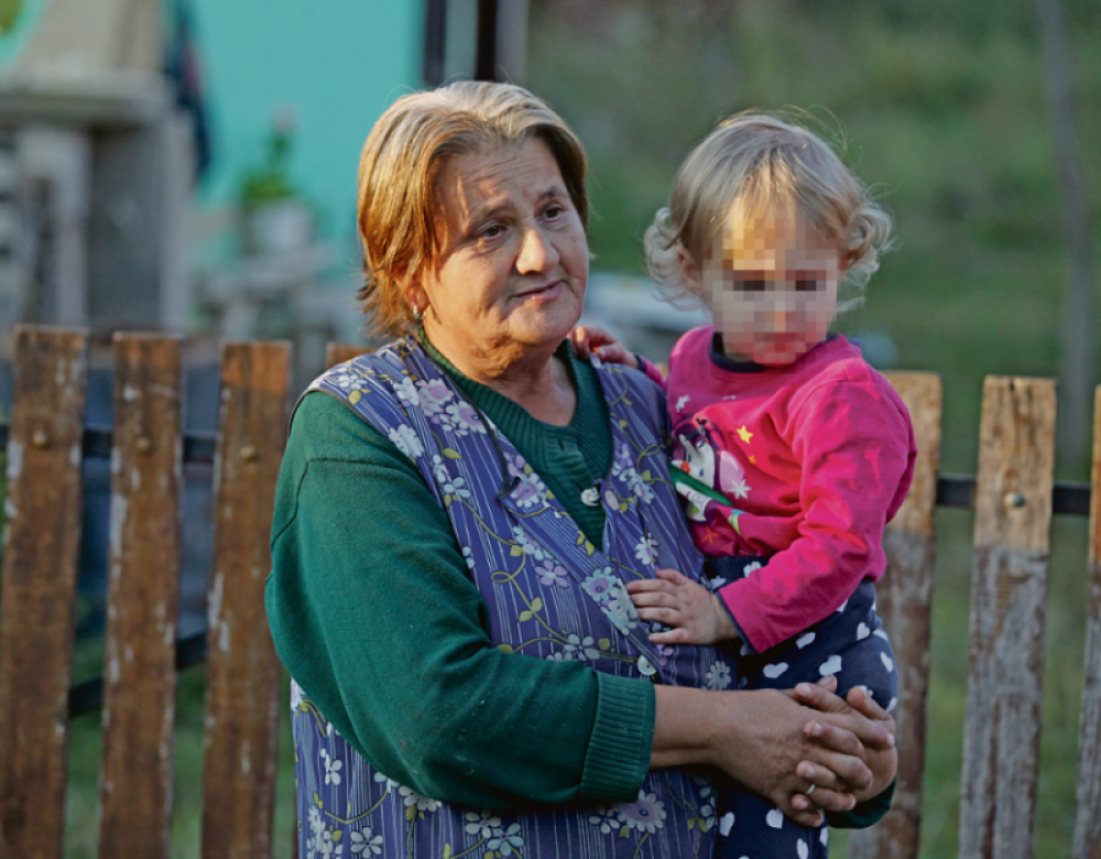 Ostavila nas je bez para za pelene! (FOTO)