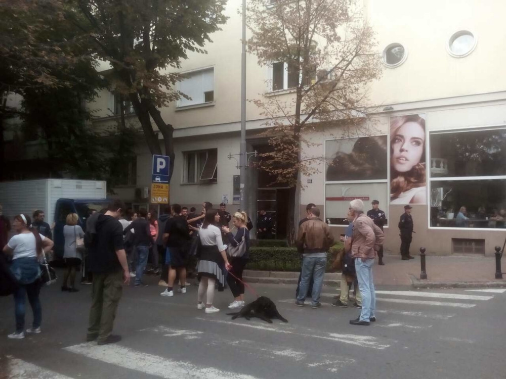 Zaštitnica građana primila ženu koja je iseljena iz Njegoševe