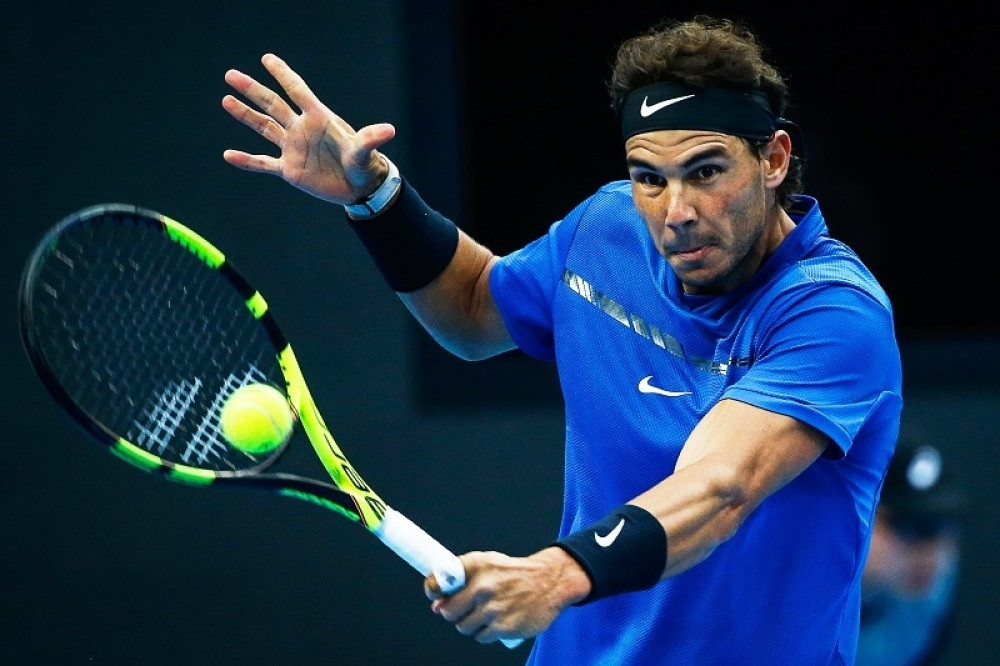 Nadal: Došao sam u London da pobedim!