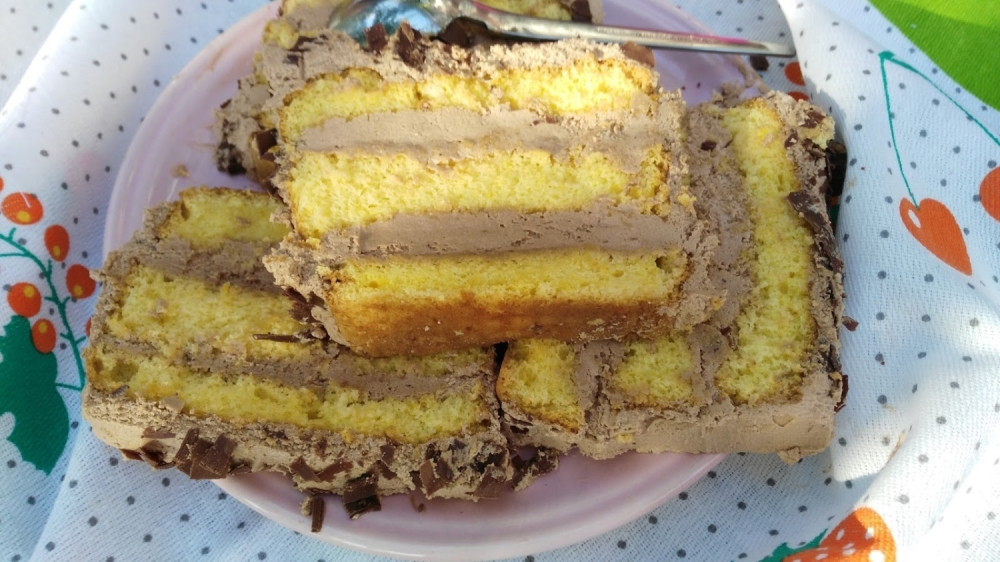 Čokoladni kapućino kolač! (VIDEO)