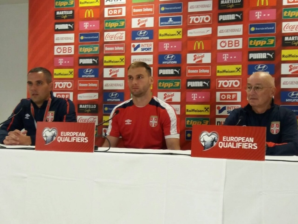 Kao i obično, idemo na pobedu!