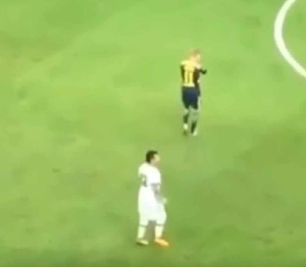 Otkriveno od čega boluje nemački reprezentativac (VIDEO)