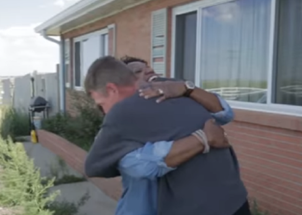 Bio je neonacista, a onda je upoznao Afroamerikanku (VIDEO)