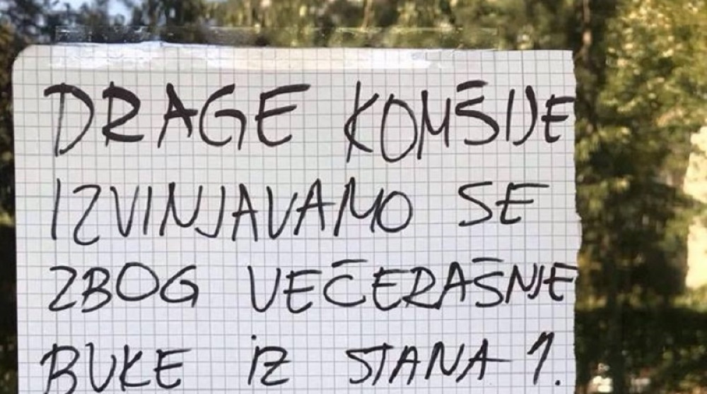 Ni mi nismo ovo očekivali!