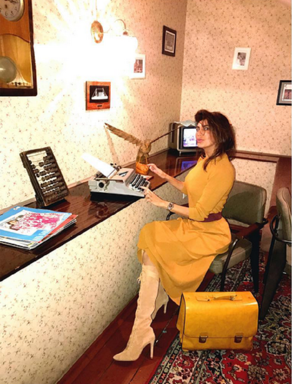 Srpsku dizajnerku vraćali na bis u Rusiji