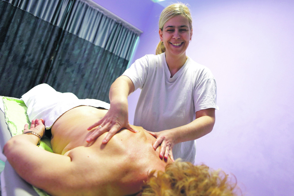 Slepi imaju zlatne ruke