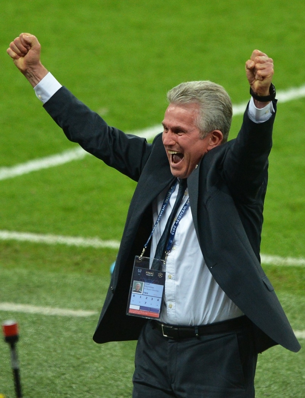 Hajnkes: Previše smo gubili loptu, ali najvažnija je pobeda