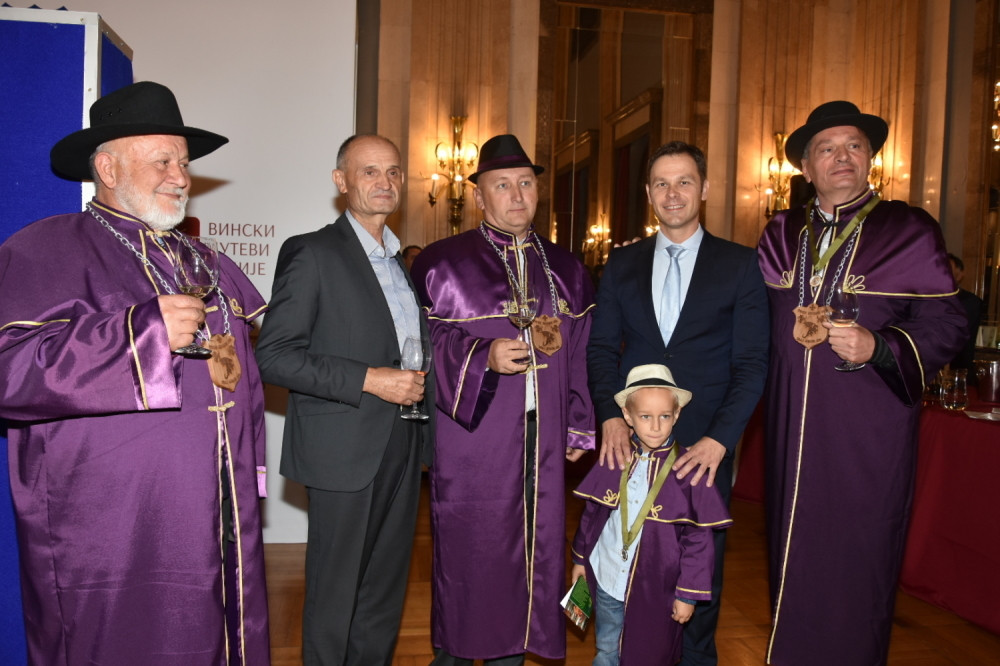 Industrija vina ima veliki potencijal