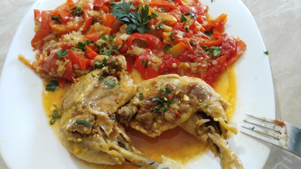 Pileći bataci sa prazilukom (VIDEO)