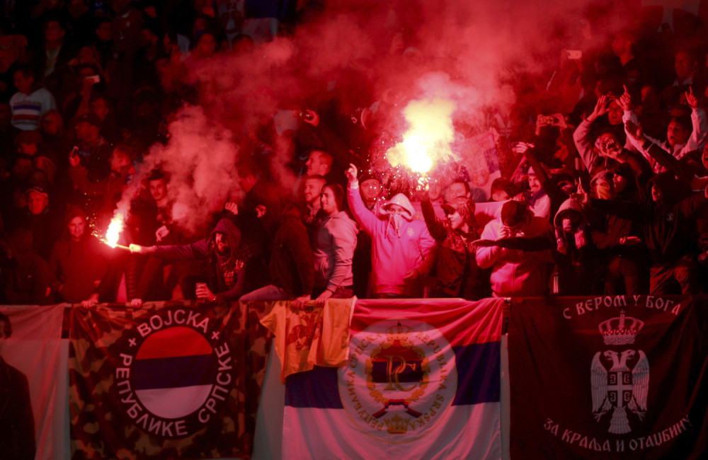 FIFA kaznila Srbiju zbog Gavrila Principa i Kosova