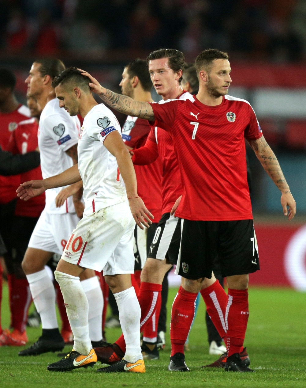 Nije mi drago, nisam dao drugi gol!