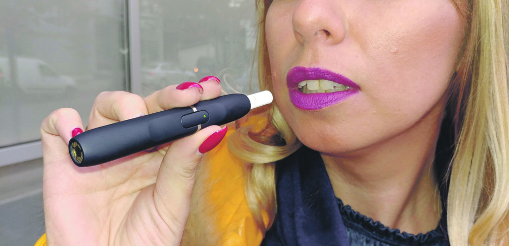 Elektronske cigarete jednako štetne kao i obične
