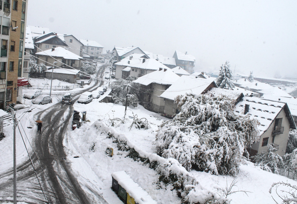 Pronađeno beživotno telo starice kod Kruševca!