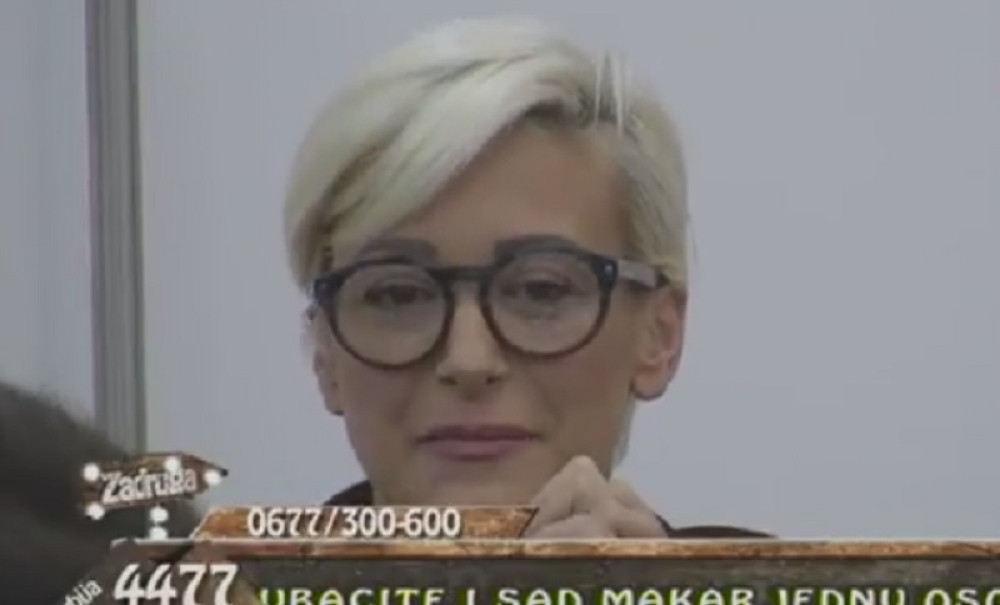 Voditeljka "Zadruge" otkrila detalje o ulasku Miljane Kulić?!