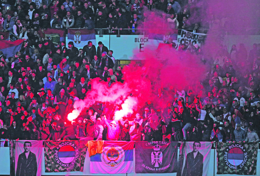 Austrijancima smeta Gavrilo Princip!