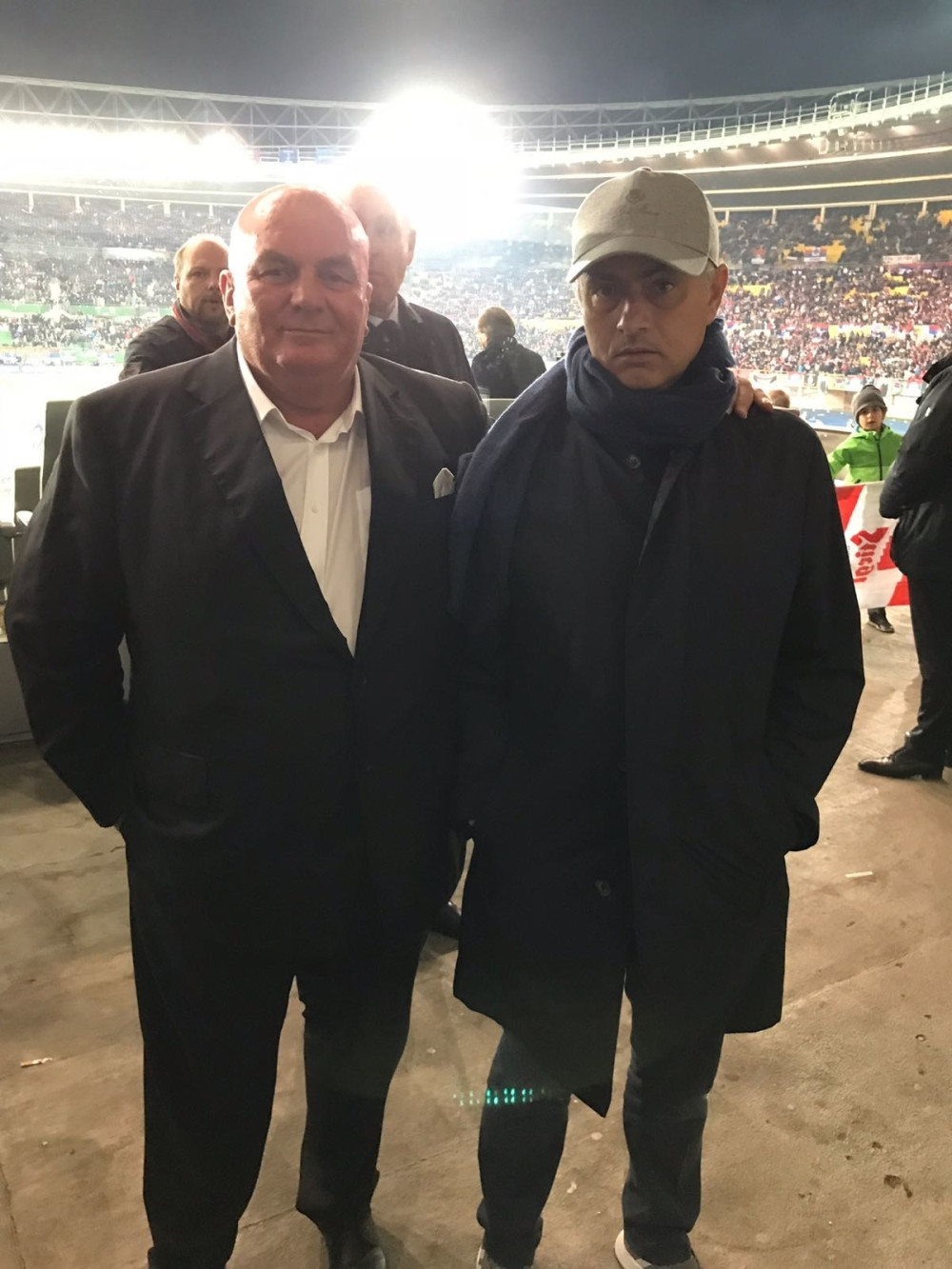 Murinjo je osetio da ćemo izgubiti!