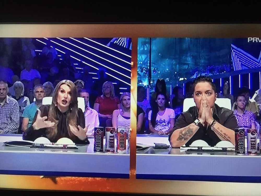 Marija urlala na Viki, pa se pridružila Karleuša