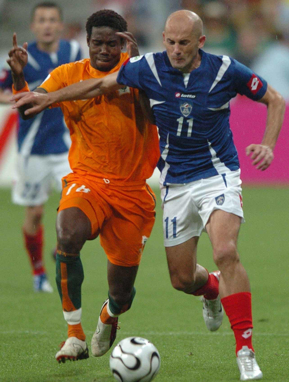 Samo pametno i vidimo se na SP!