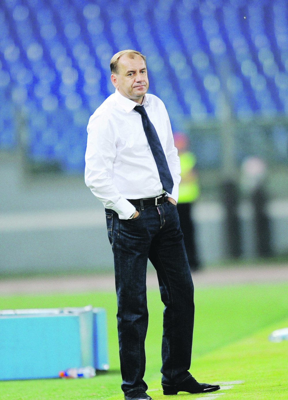 Vajs: Promeniću taktiku za Srbiju!