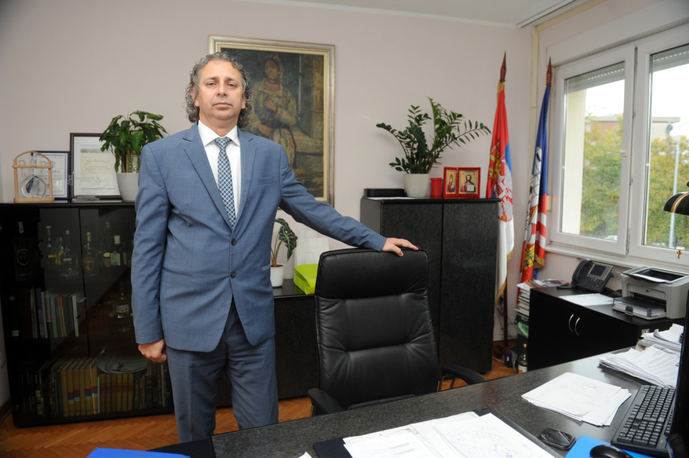 Bogdanović: Beograd da se ugleda na Beč!