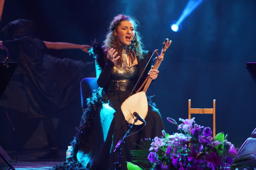 Bojana gusla bolje od muškaraca!