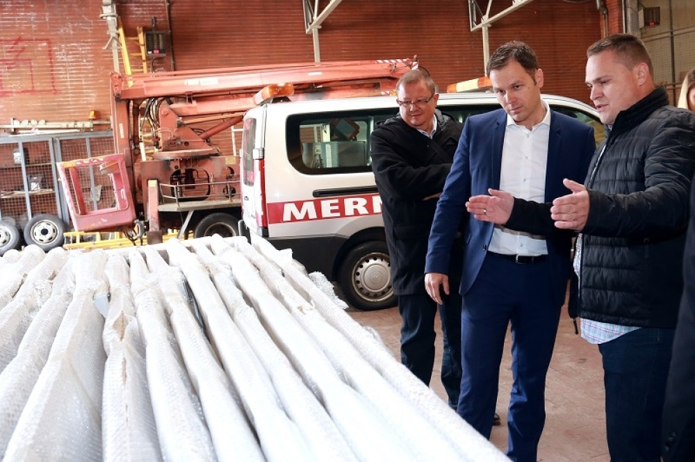 Mali: "Osvetljenje" postavilo 138 hiljada sijalica