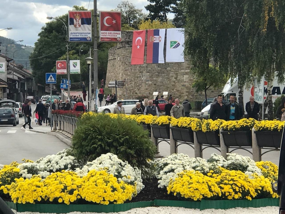 Pogledajte kako danas izgleda Novi Pazar! (FOTO)