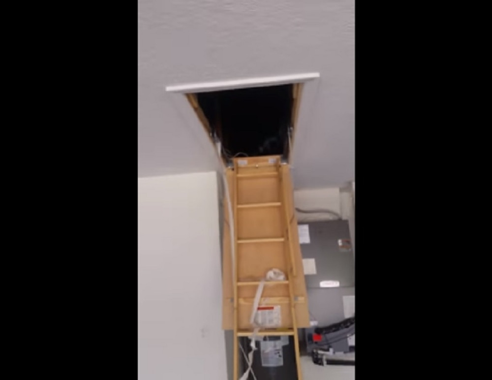 Došao je da popravi klimu, a otkrio mračnu porodičnu tajnu! (VIDEO)