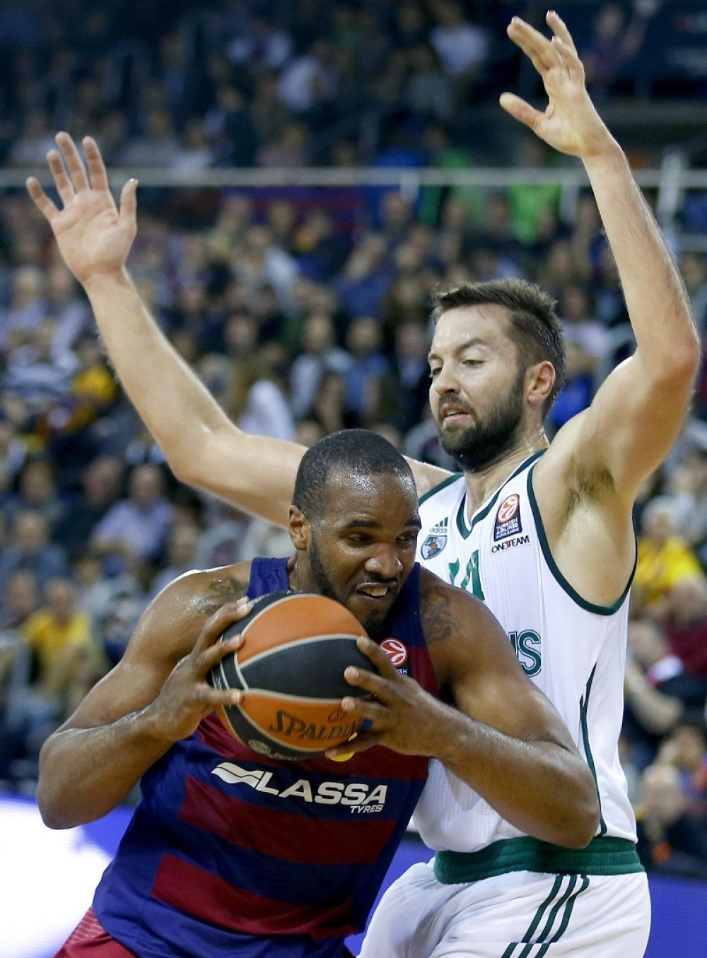 Samardo Samjuels novi igrač Partizana!