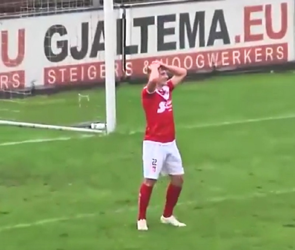 Promašaj koji se viđa samo jednom godišnje (VIDEO)