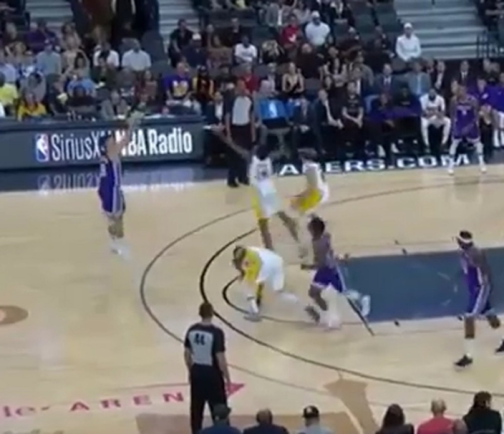 Bivša NBA zvezda došla u Zadar i poludela: Klub je S*ANJE, trener tretira igrače kao go*na! (VIDEO)