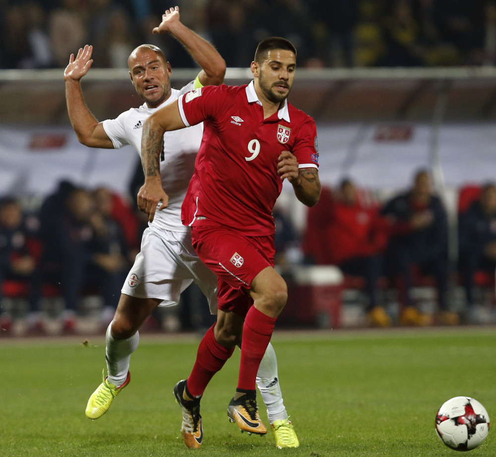 Junajted, Zenit, Njukasl... čestitali "orlovima" plasman na Mondijal!