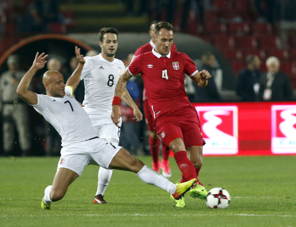 Nemanja Gudelj otkrio kako se oseća i poslao poruku navijačima crveno-belih (VIDEO)