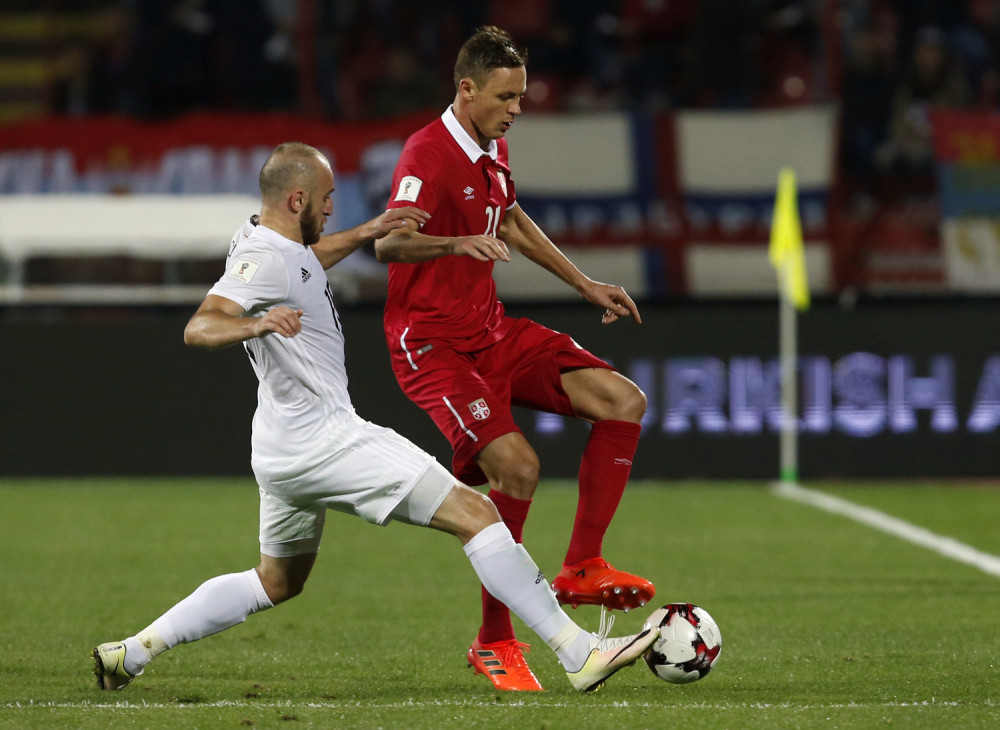 Matić: Pokazali smo kako se bori za Srbiju