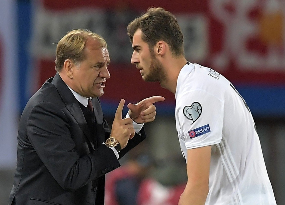 Srbija najbolja u grupi, dovedite Kankavu