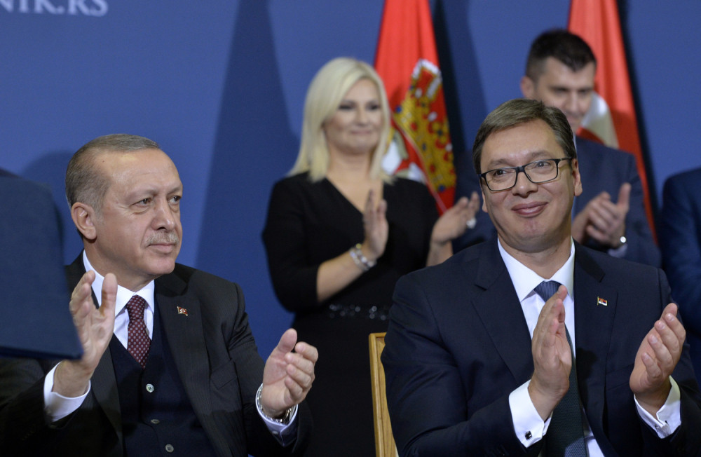 Vučić najavio turske investicije u Srbiji!