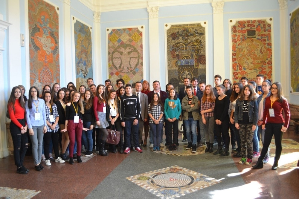 Mladi ambasadori iz Kruševca